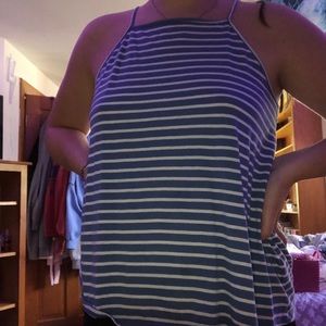 Striped Tank Top